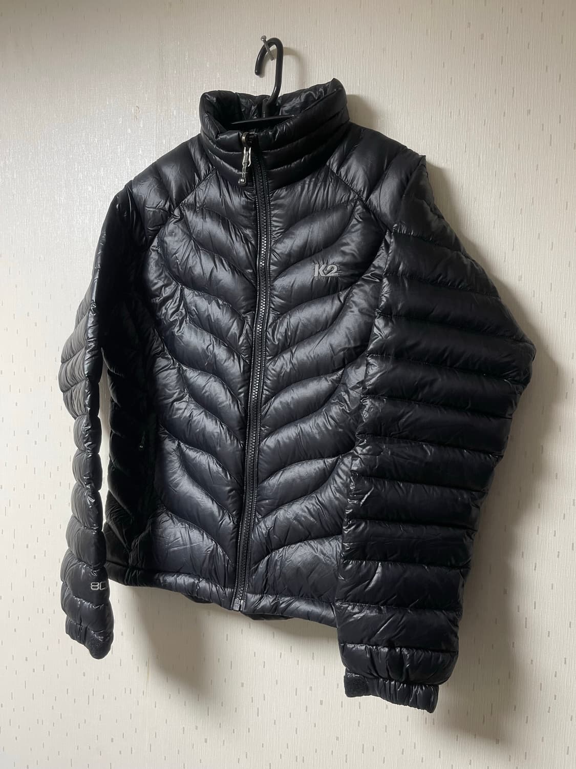 K2 정품 여성용 퍼텍스퀀텀 구스다운 패딩점퍼 90 상품이미지2