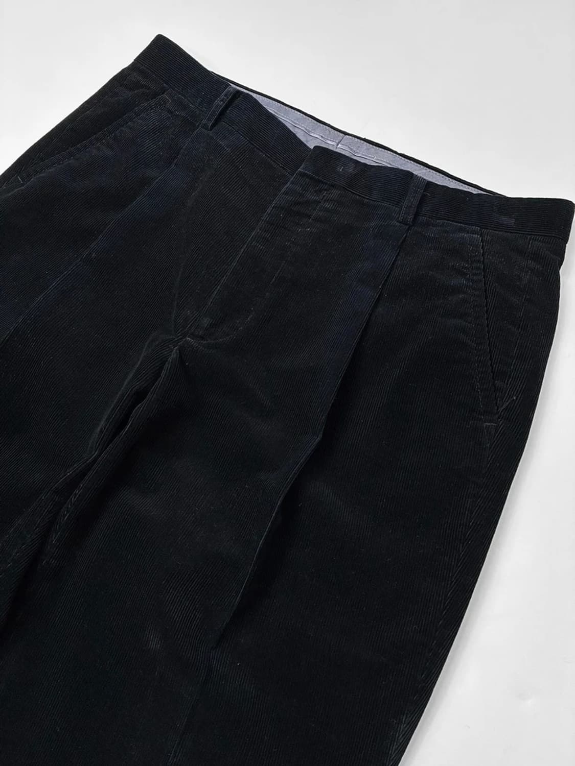 라코스테 00s 코듀로이 스트레이트 팬츠 PN5365 상품이미지2