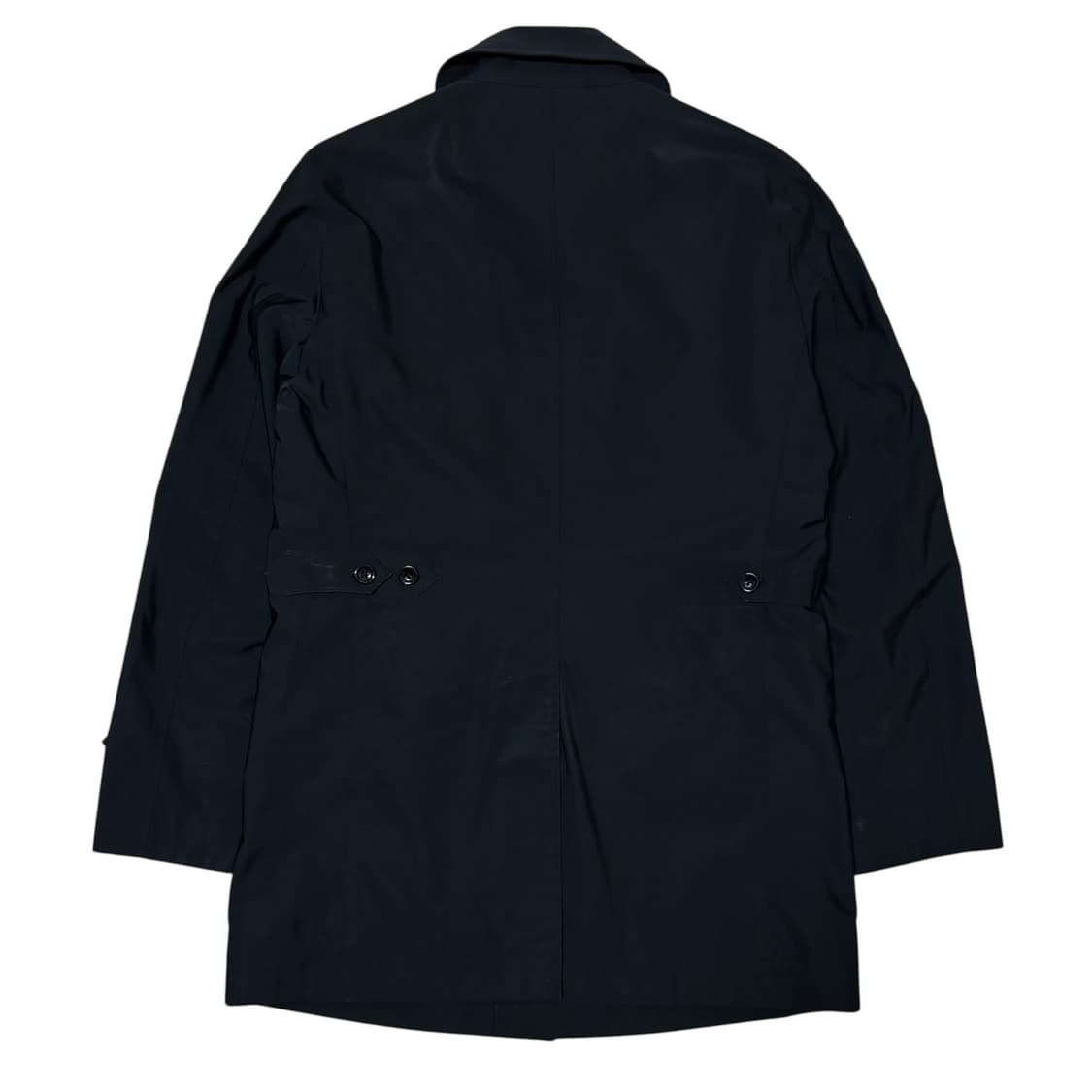 [M] 데저트 dezert+ 트렌치 하프코트 상품이미지5