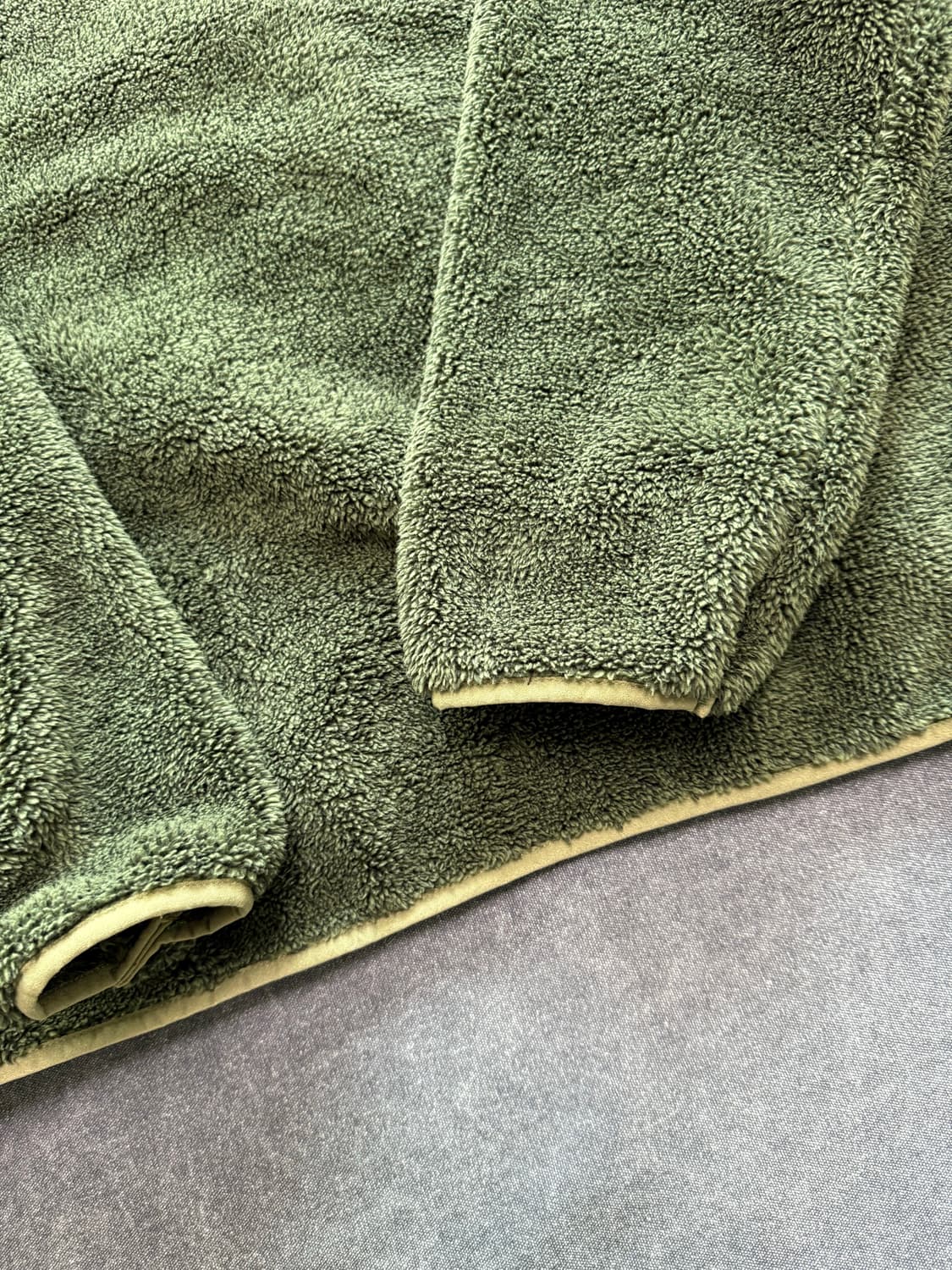 (XL) 엘엘빈 하이파일 플리스 후디 상품이미지7