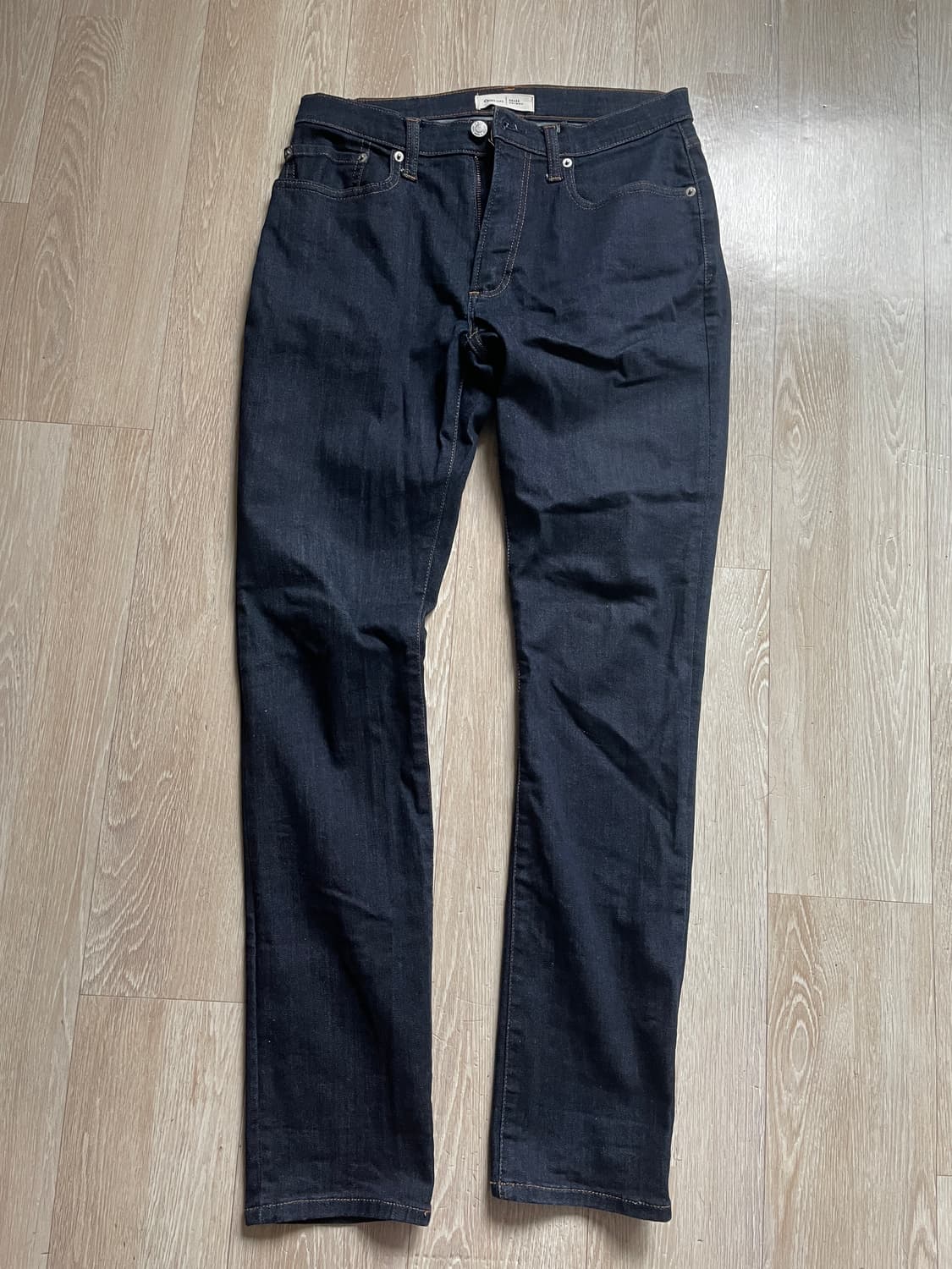 32 x 32 스키니 데님 팬츠 상품이미지1