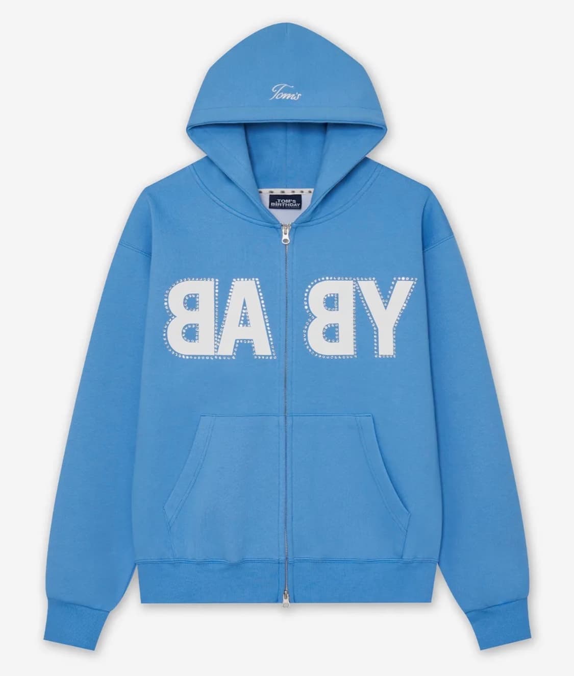 톰스 벌스데이 후드집업 2 size 삽니다 상품이미지1