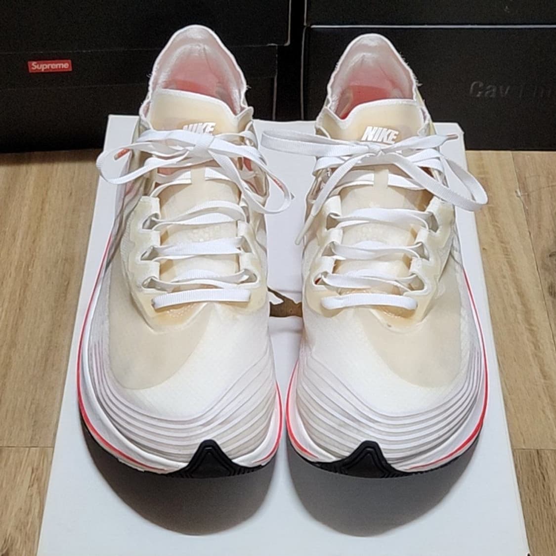 나이키 줌플라이 280 SP 크림슨 화이트 상품이미지2