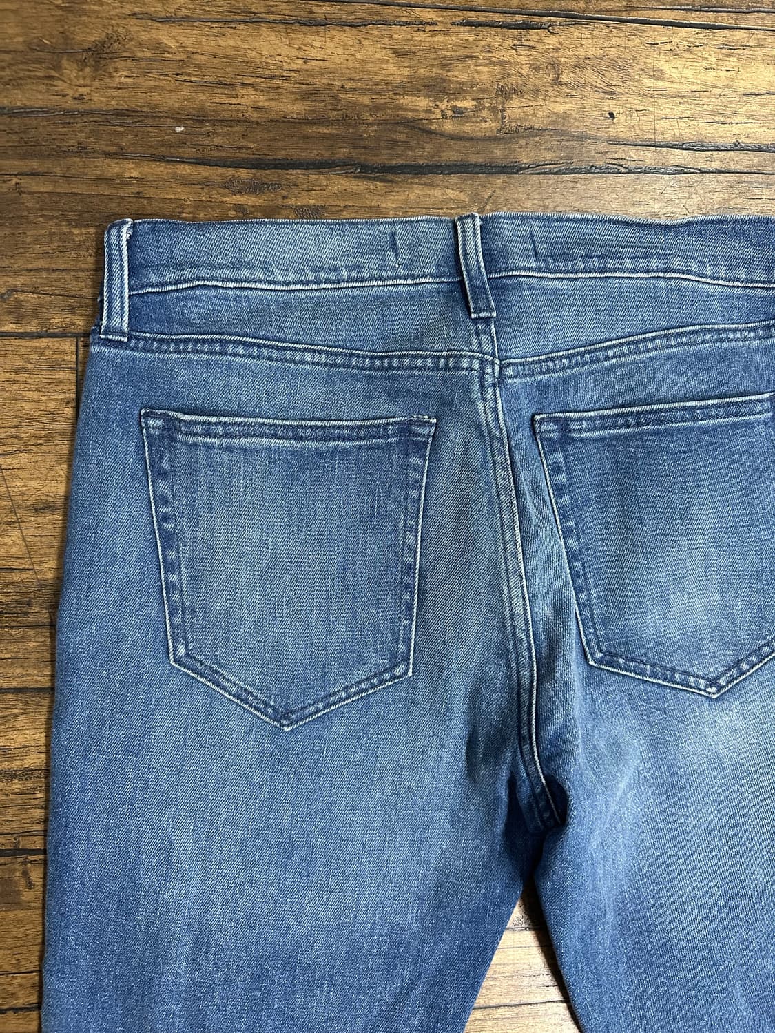 Gap(갭) 어센틱 1969 베스트 걸프렌드 스타 데님 27 새제품 상품이미지7