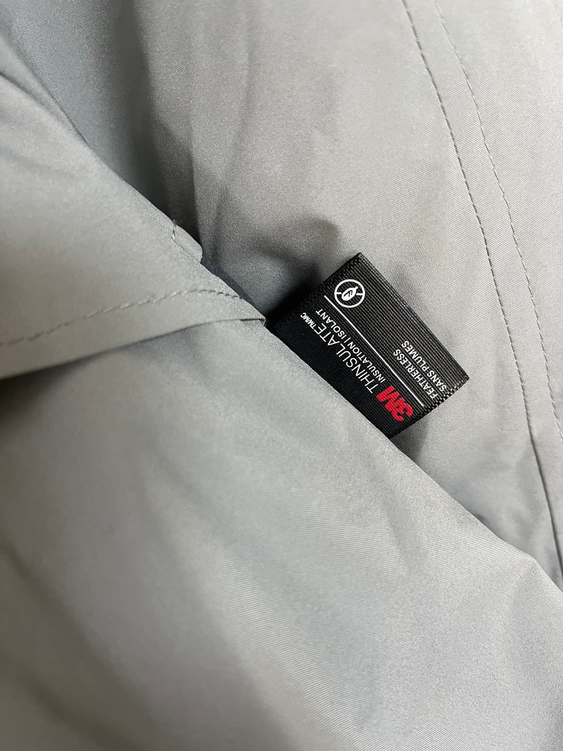 크리틱 신슐레이트 대장급 파카, 패딩 상품이미지10