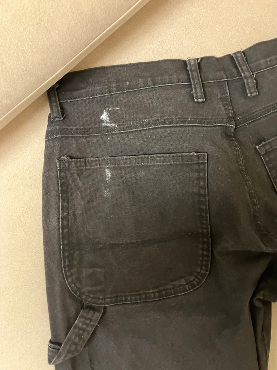 Dickies painted faded carpenter pants 상품이미지4