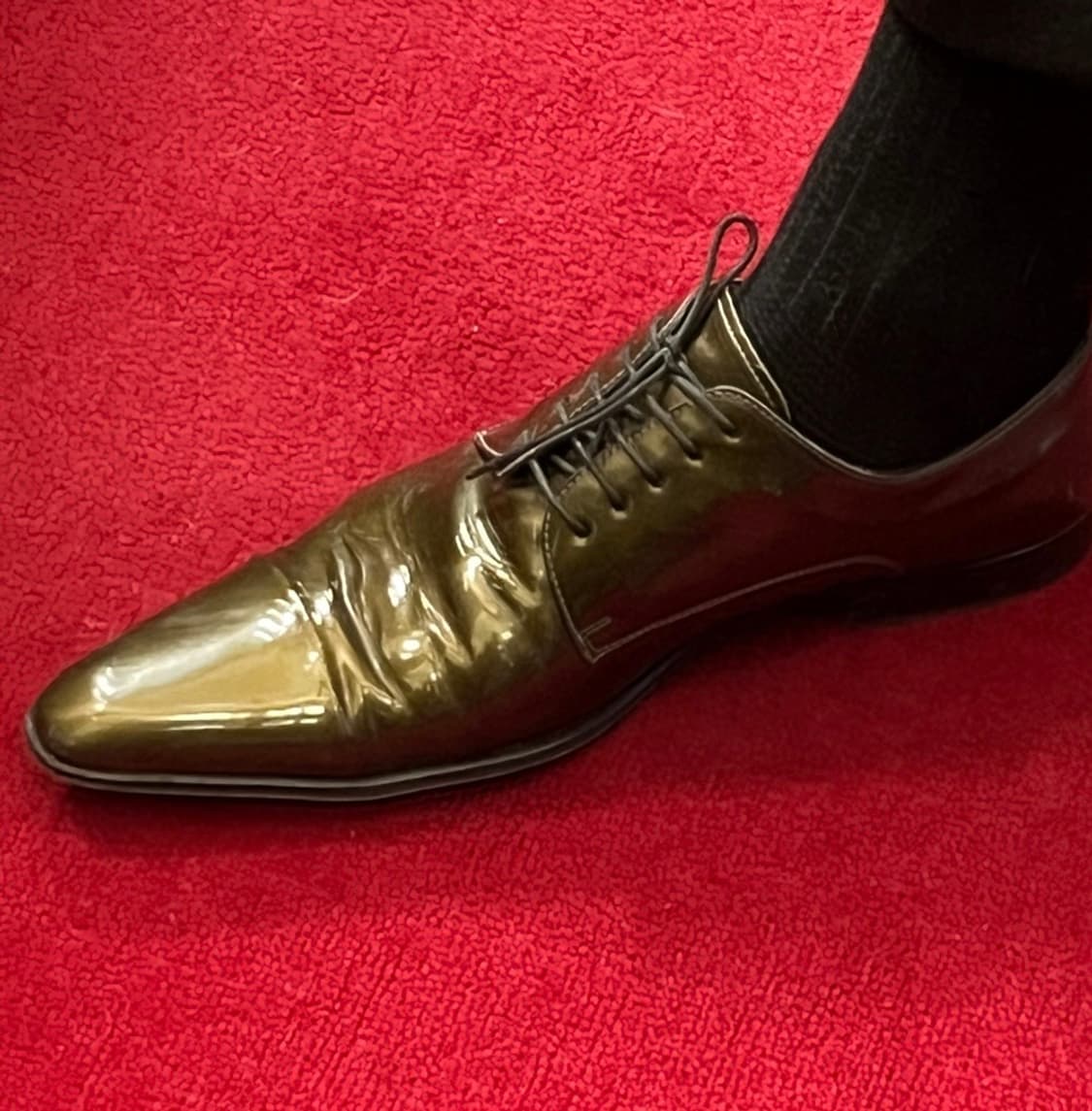 돌체앤가바나 포인티드토 슈즈 상품이미지6