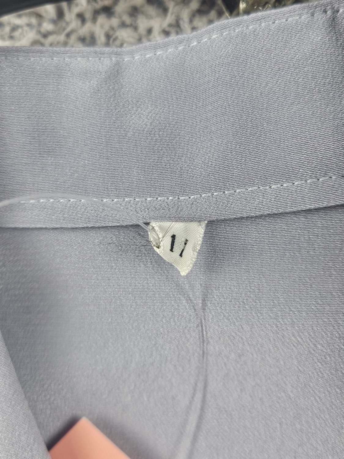 빈티지 랩 셔링 로브 블라우스 셔츠 ( 11 ) / 11246 상품이미지9