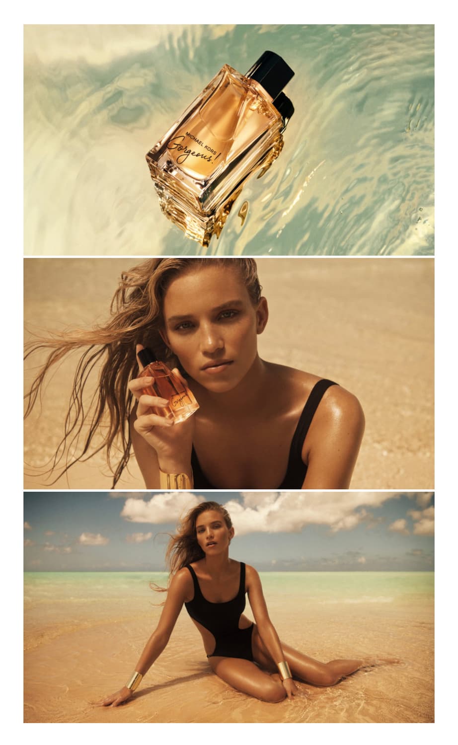 [국문정품]마이클코어스 고저스 고져스 edp오드퍼퓸향수 상품이미지5