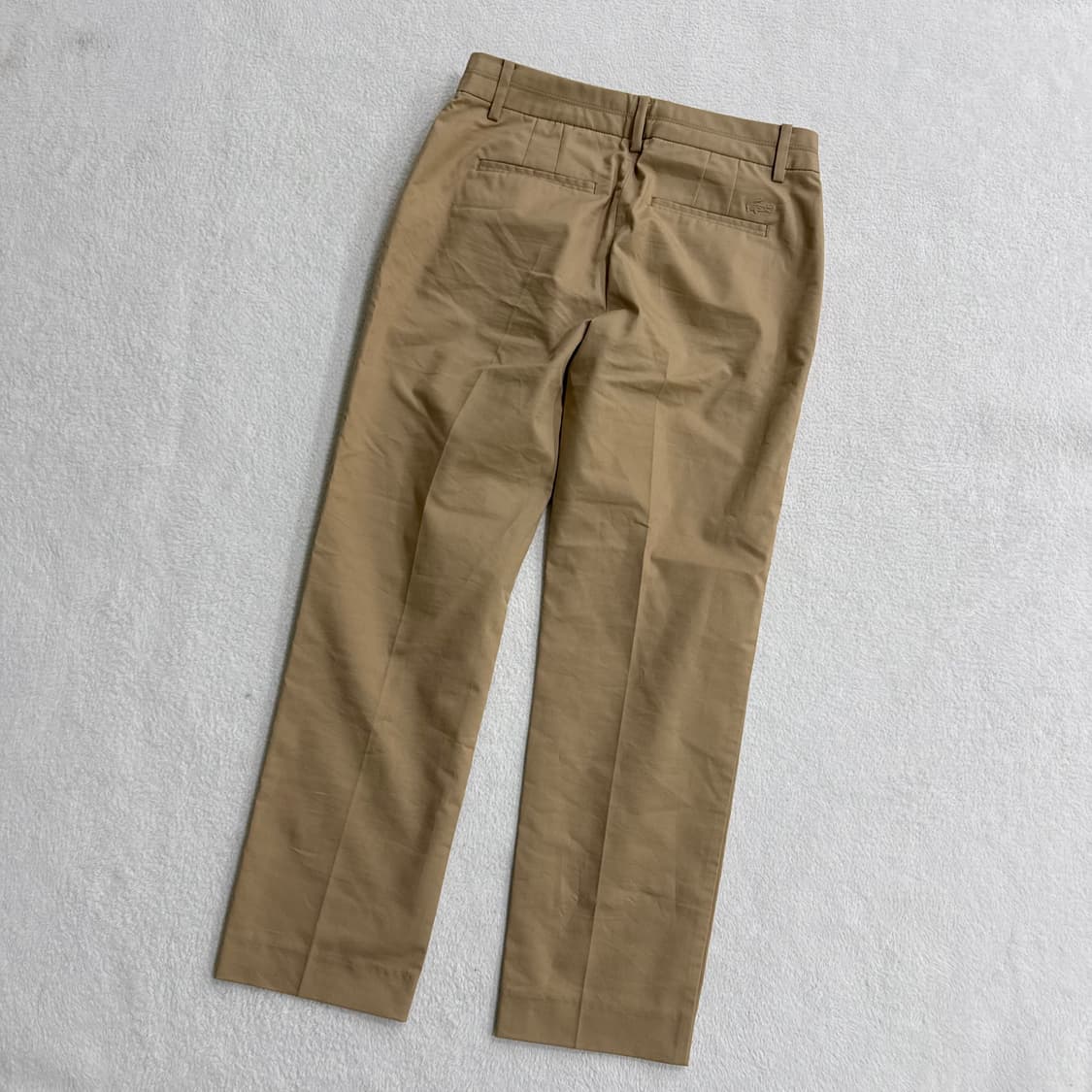 34 라코스테 슬림핏 치노팬츠 0406T 상품이미지2