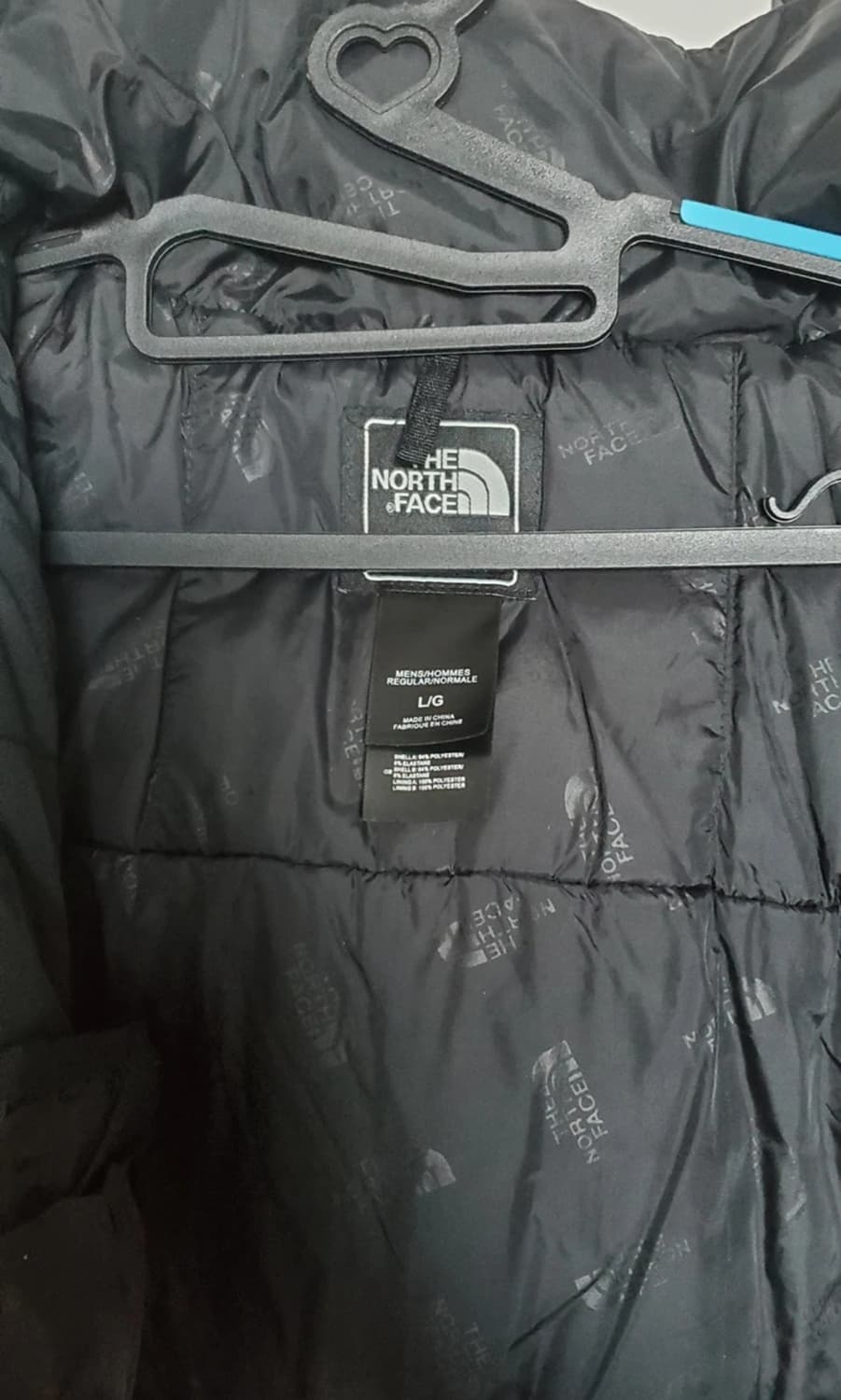 노스페이스 서밋 시리즈 800 필파워 패딩 상품이미지4