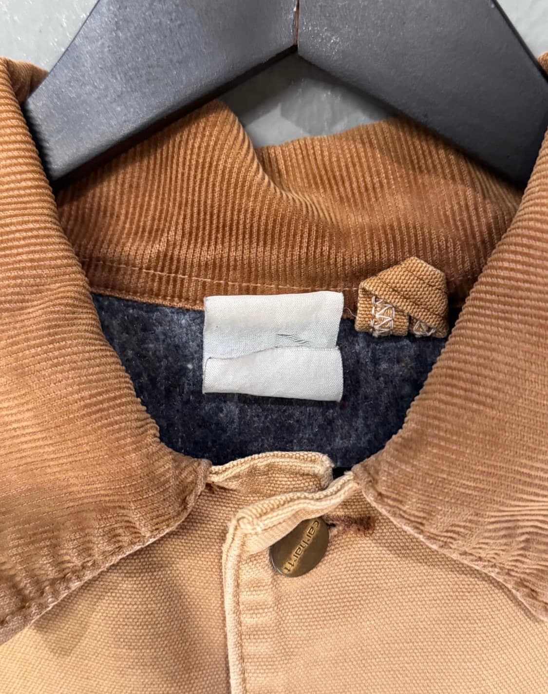 칼하트 c02 초어자켓 상품이미지3