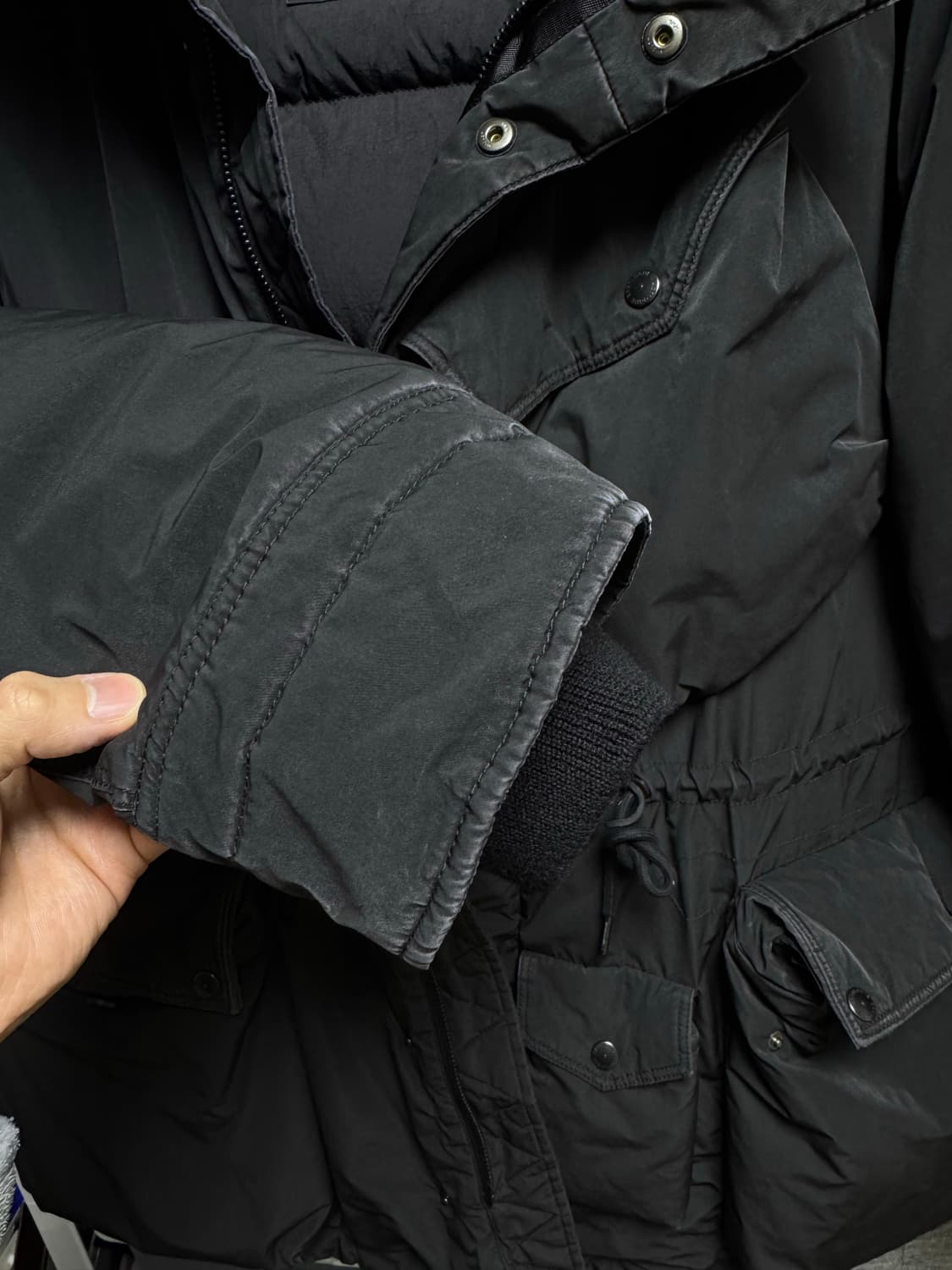 이스트로그 유틸리티 쉴드 파카 버전2 L(105) 상품이미지3