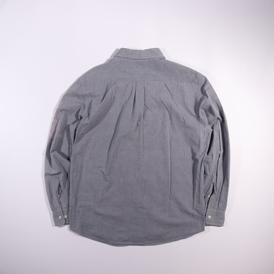 헤지스 스트라이프 셔츠 B195 상품이미지9