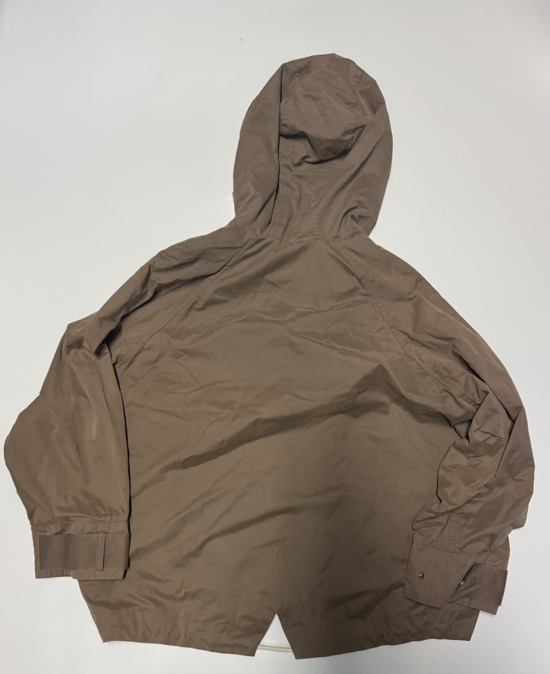 여성 자라 Zara 빅 사이즈 사파리 야상 숏 자켓 M 상품이미지2