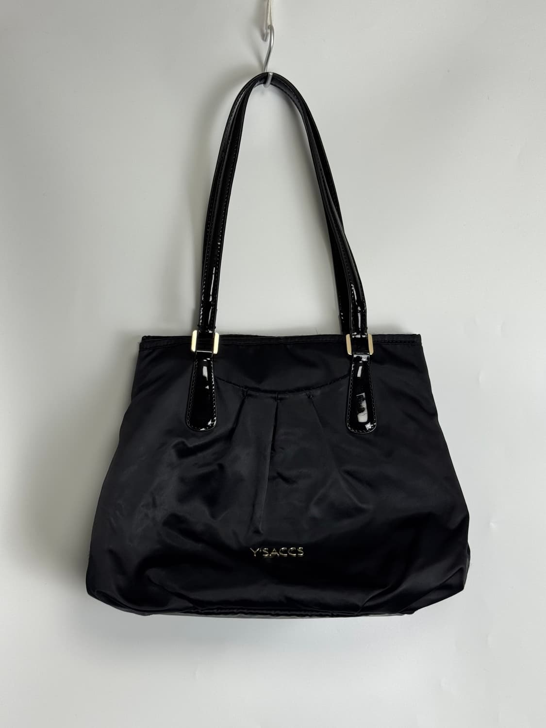 요지야마모토 Y’SACCS YSACCS 토트백 숄더백 상품이미지2