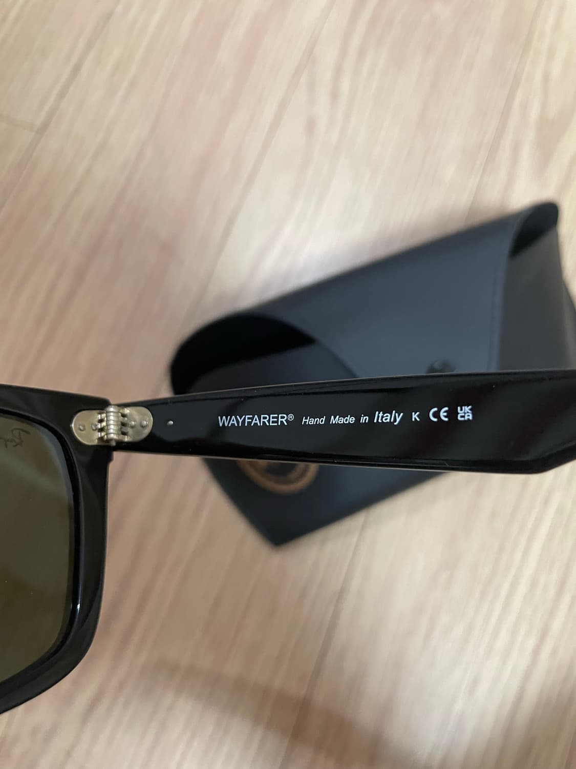 레이벤 웨이페어러 선글라스 상품이미지2