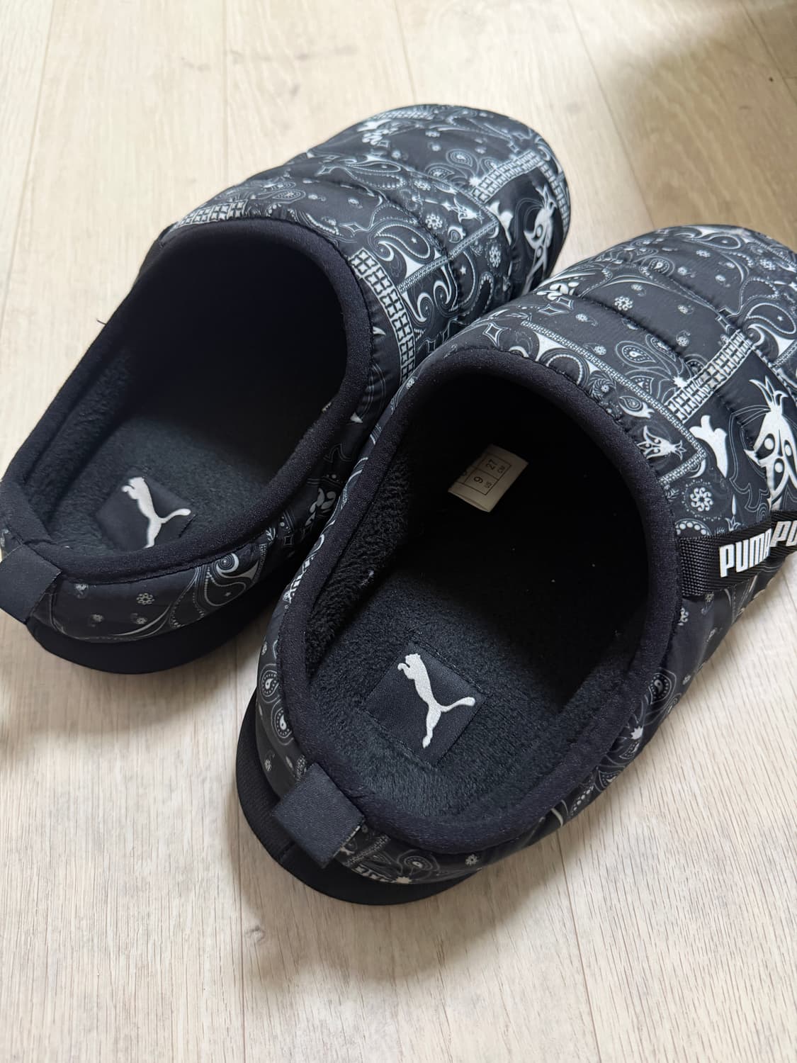 푸마 패딩 뮬 270 상품이미지2