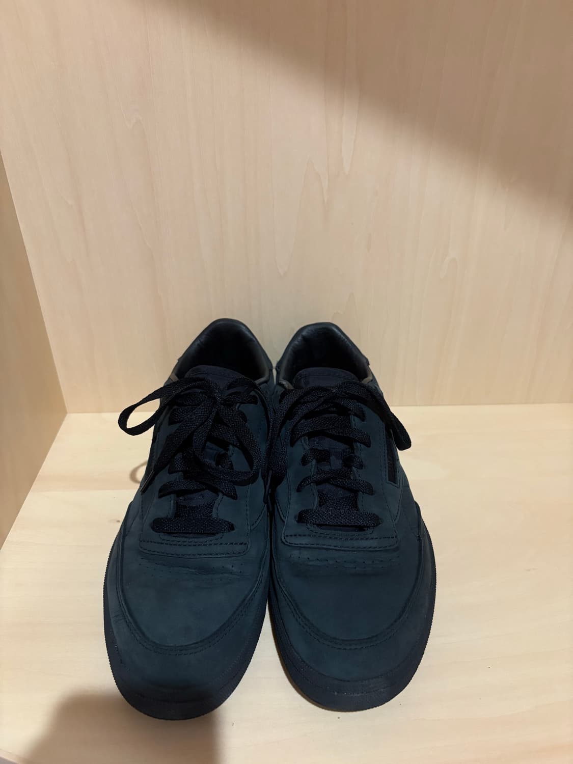 (265)리복X자운드 클럽C 블랙 상품이미지3