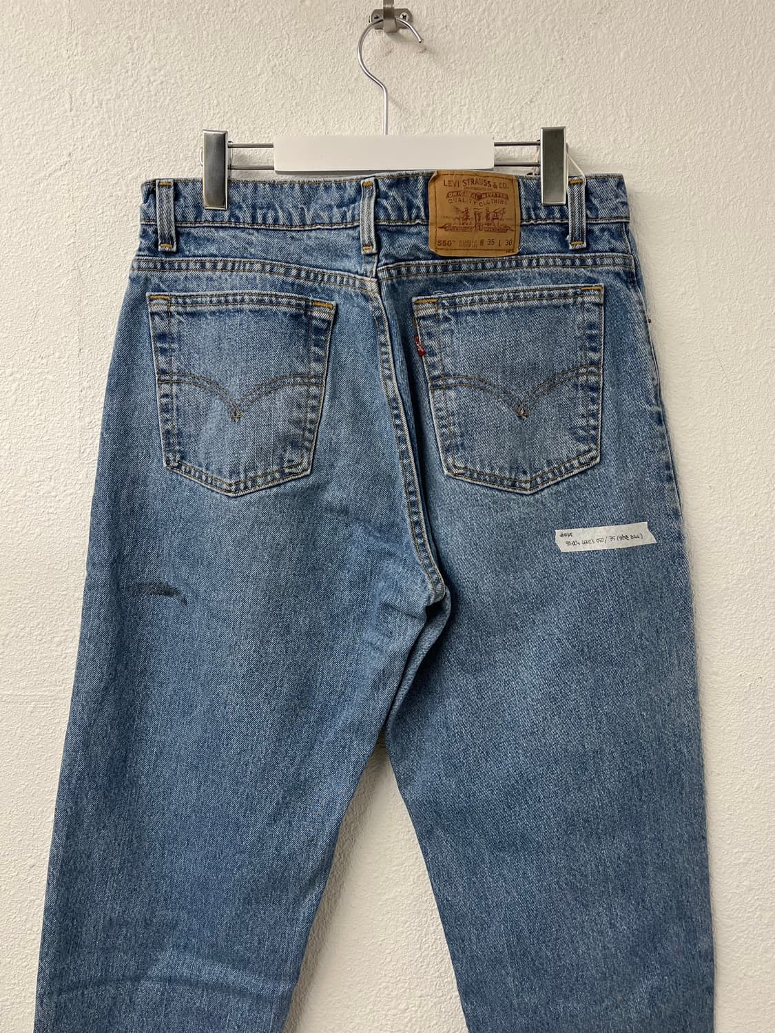 90s LEVI'S 550 (#035) 상품이미지5