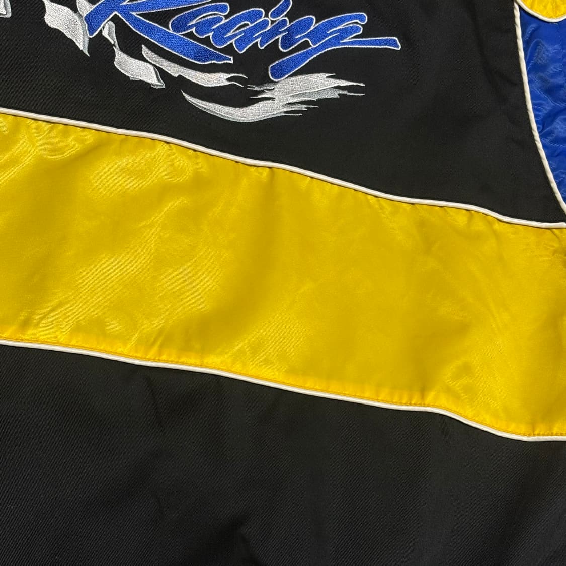 2XL 빈티지 스냅온 레이싱 자켓 상품이미지7