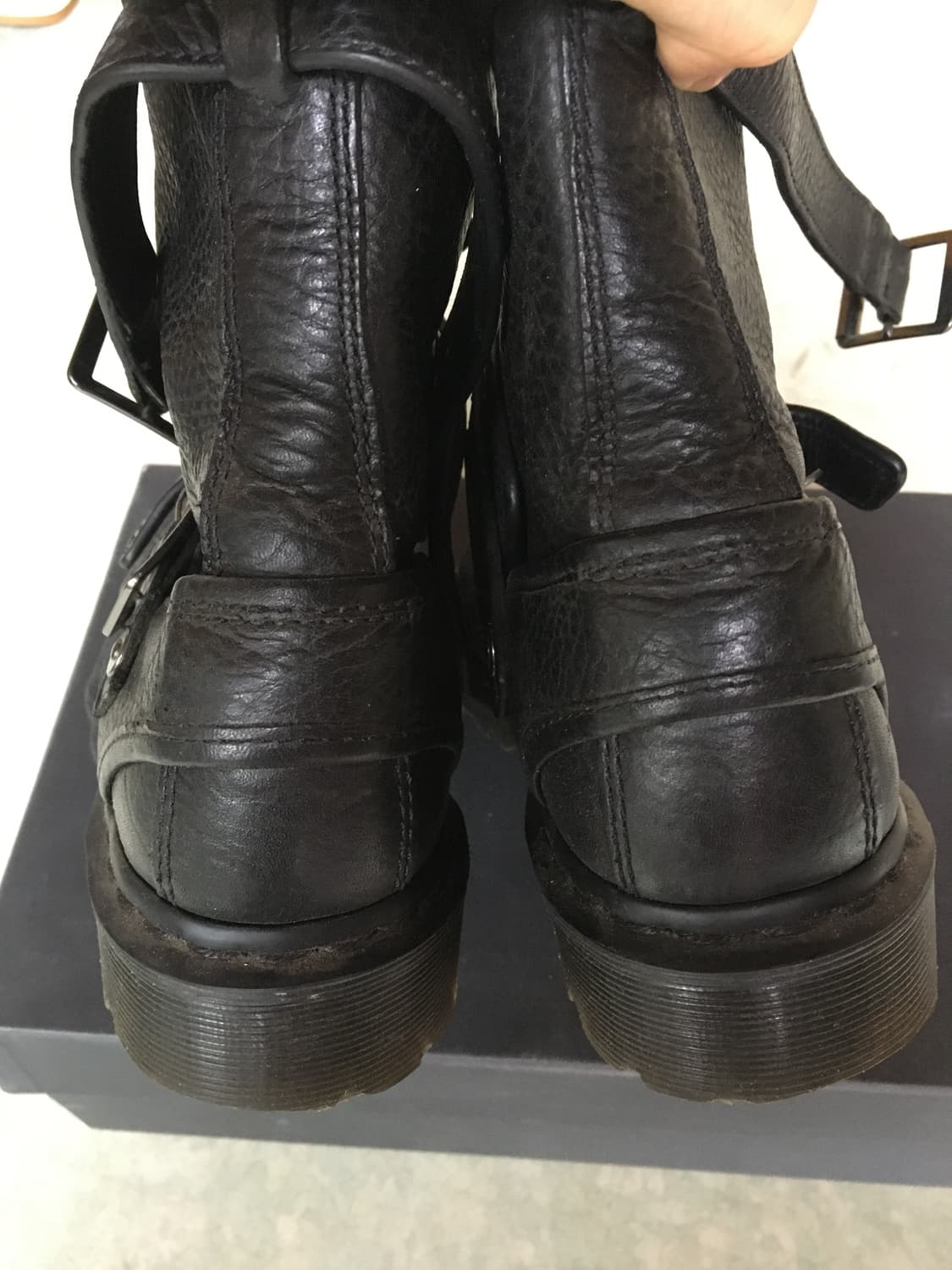 닥터마틴 dalton 워커 부츠  상품이미지3