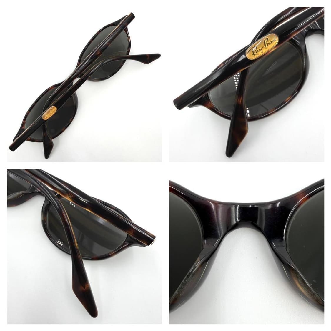 RayBan 빈티지 레이밴 바슈롬 B&L 선글라스 상품이미지6