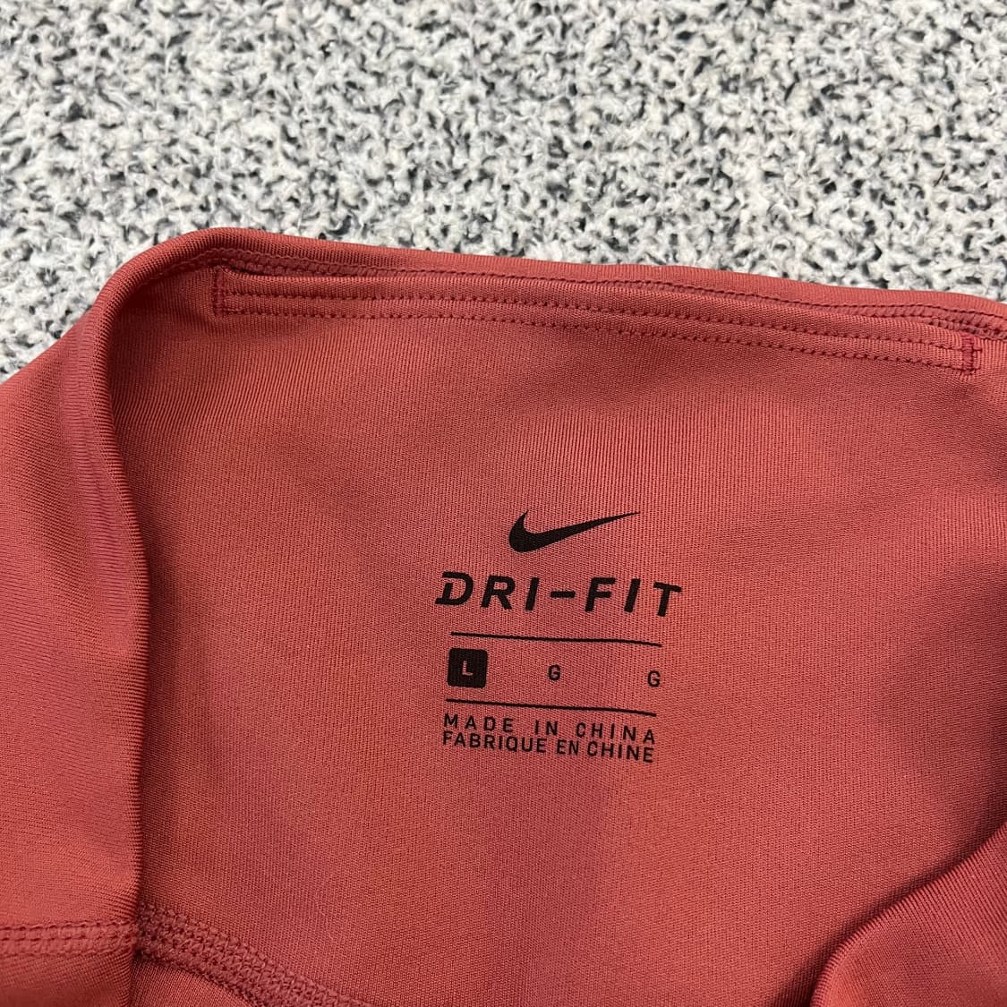 L 나이키 여성 드라이핏 레깅스 0129H2 상품이미지3