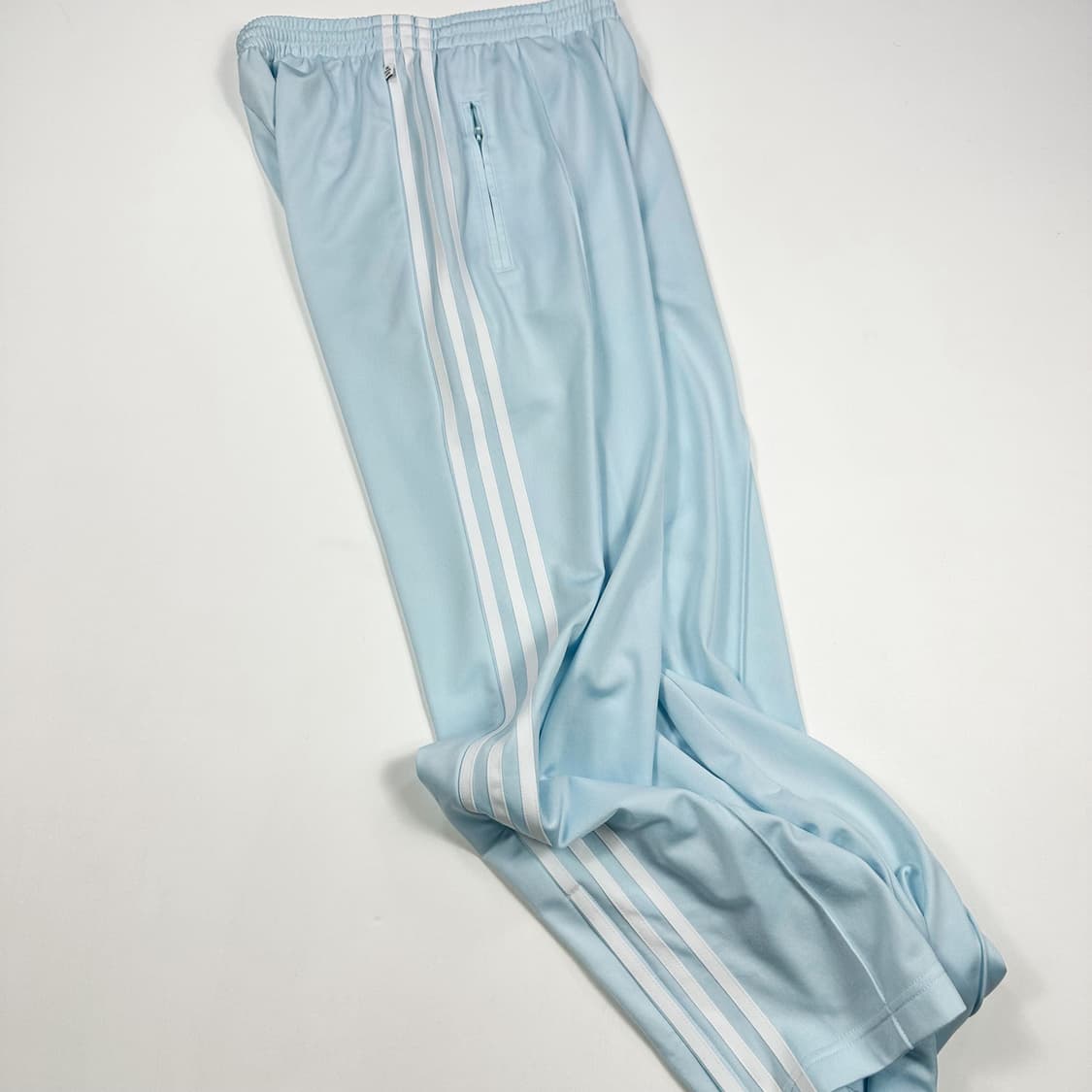 아디다스 파이어버드 하늘색 츄리닝바지 (S 여성추천) 상품이미지6