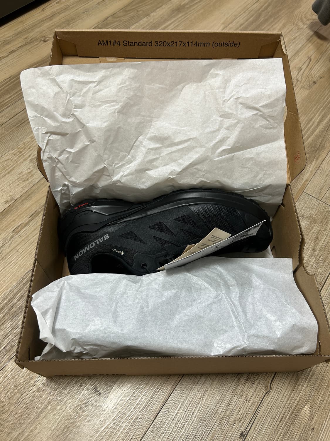 살로몬 X-adventure gtx (새상품) 상품이미지2