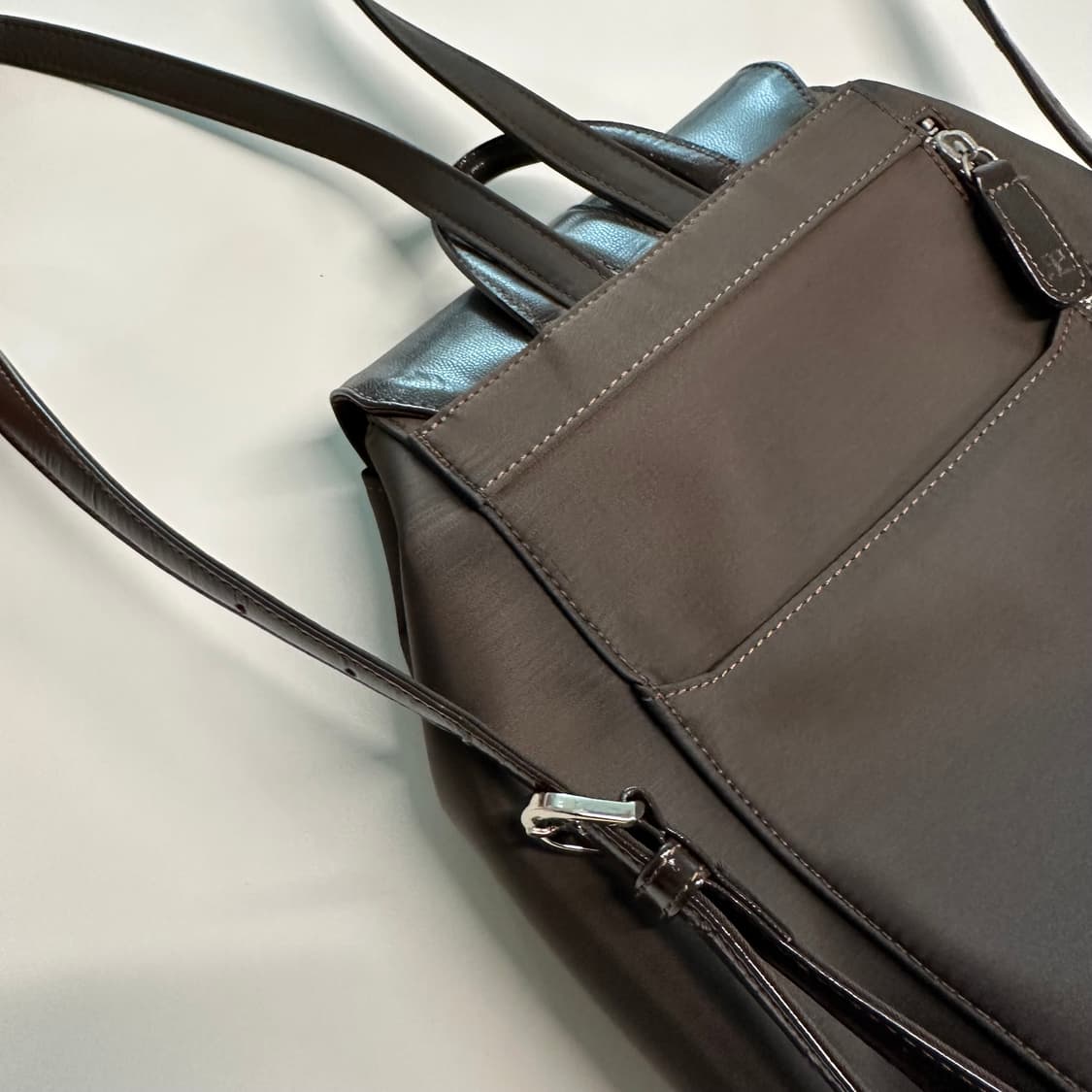 Courreges꾸레쥬 나일론백팩 상품이미지6