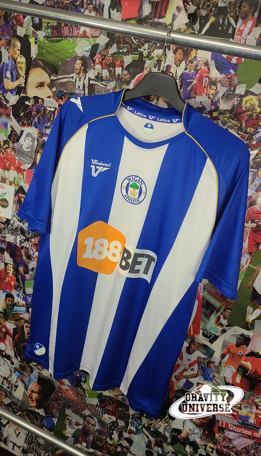 위건 09시즌 조원희 유니폼 상품이미지2