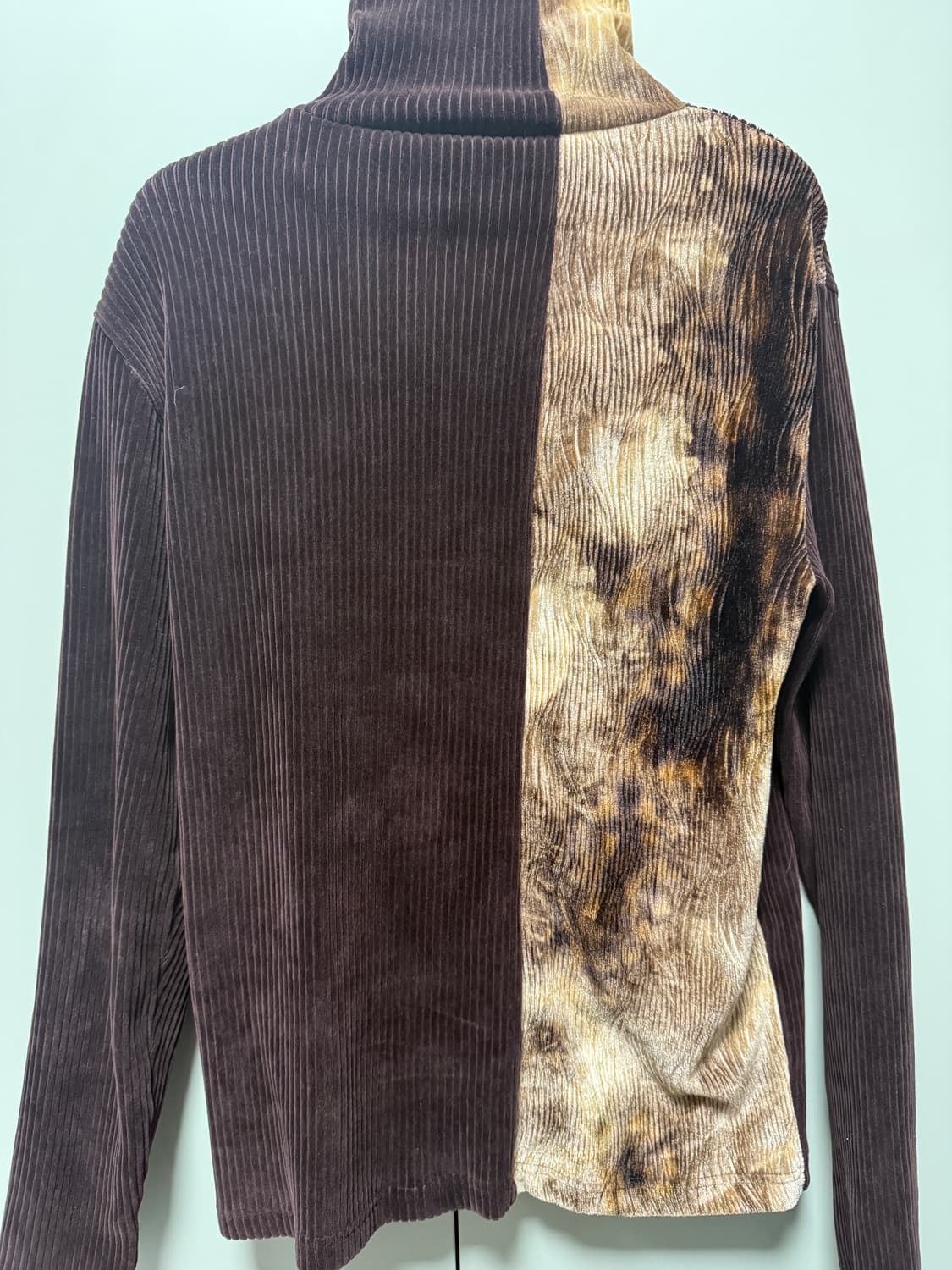 앤더슨벨 니트 (브라운 컬러) 상품이미지1