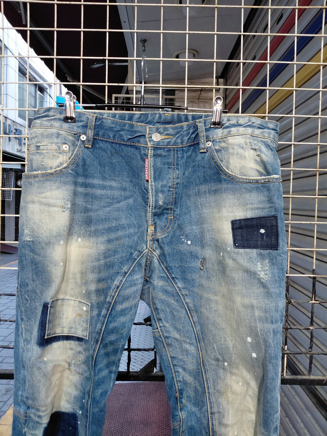 36 디스퀘어드 청바지 상품이미지2