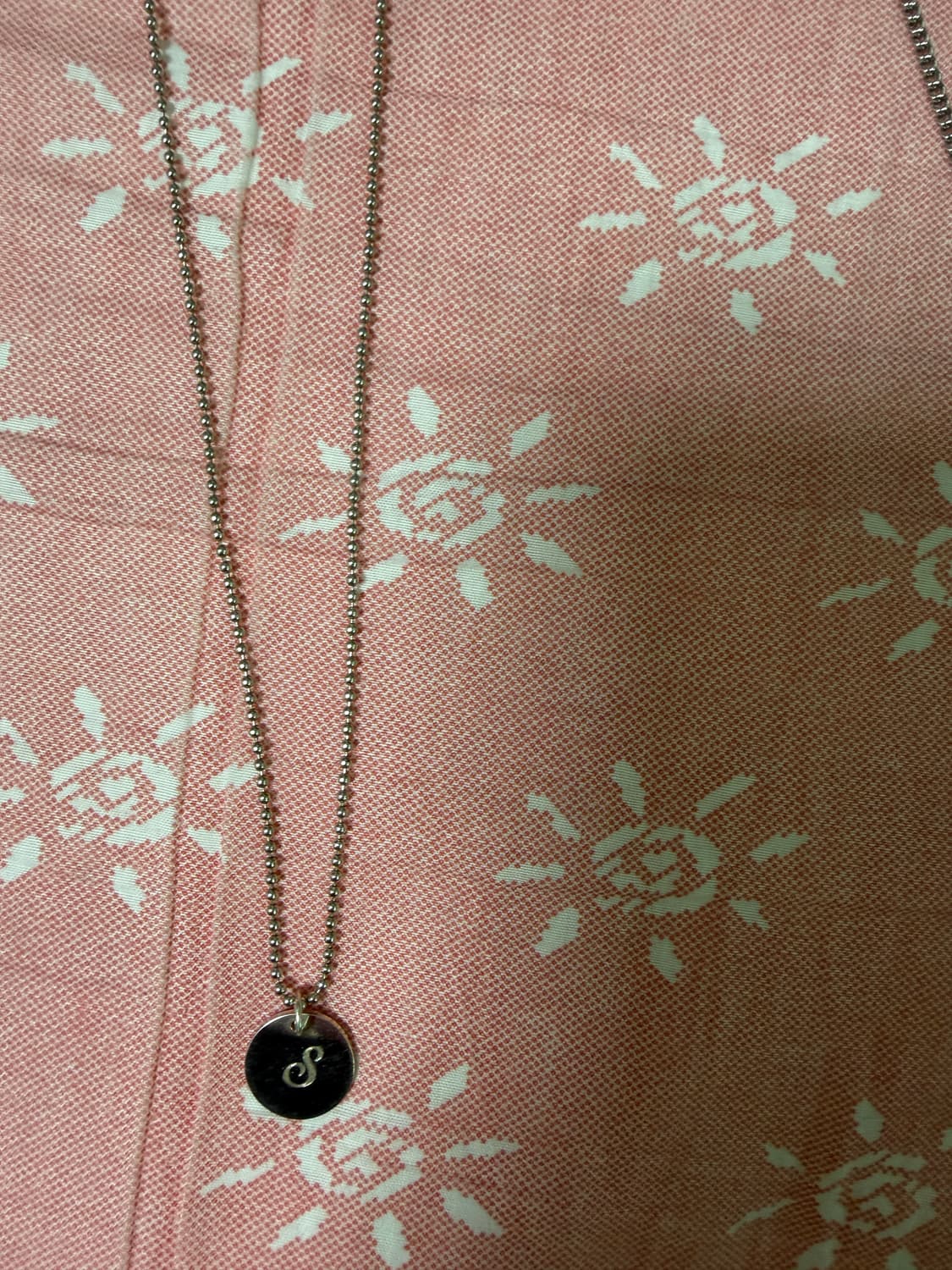 은목걸이 2개 새상품급 일괄판매 상품이미지3