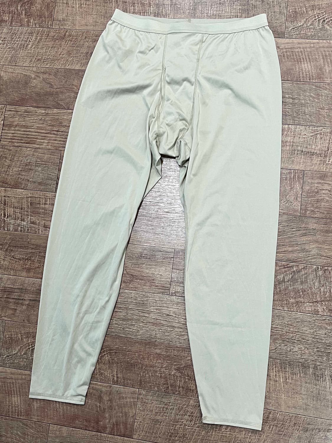 미군 ECWCS LEVER1 실크 내의 내복 하의 L-R 상품이미지1