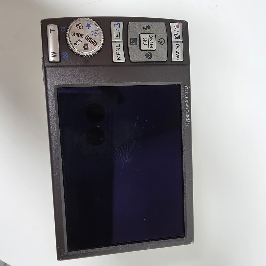 올림푸스 뮤 1060부품용 상품이미지2