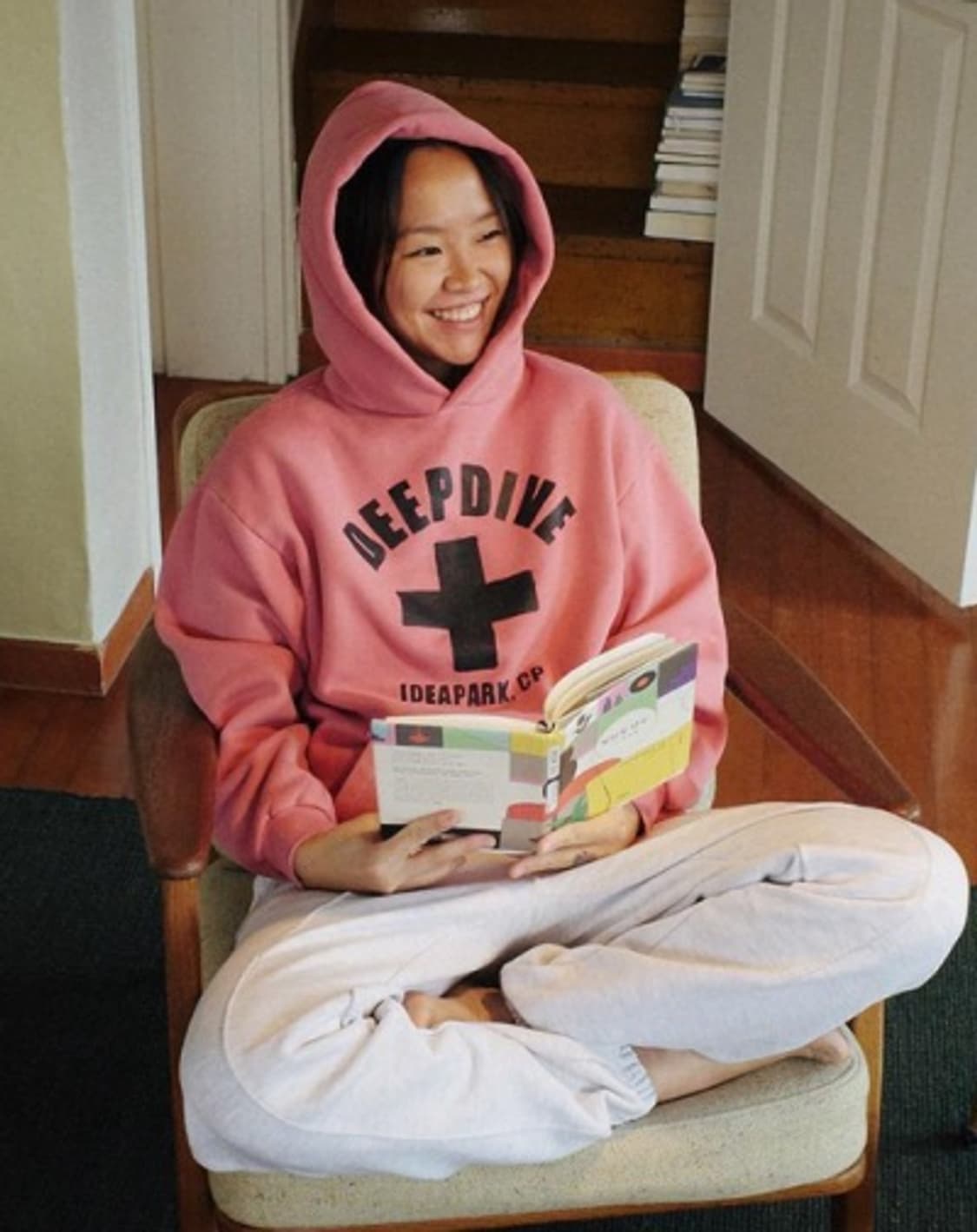 Collectpieces 후드 상품이미지3