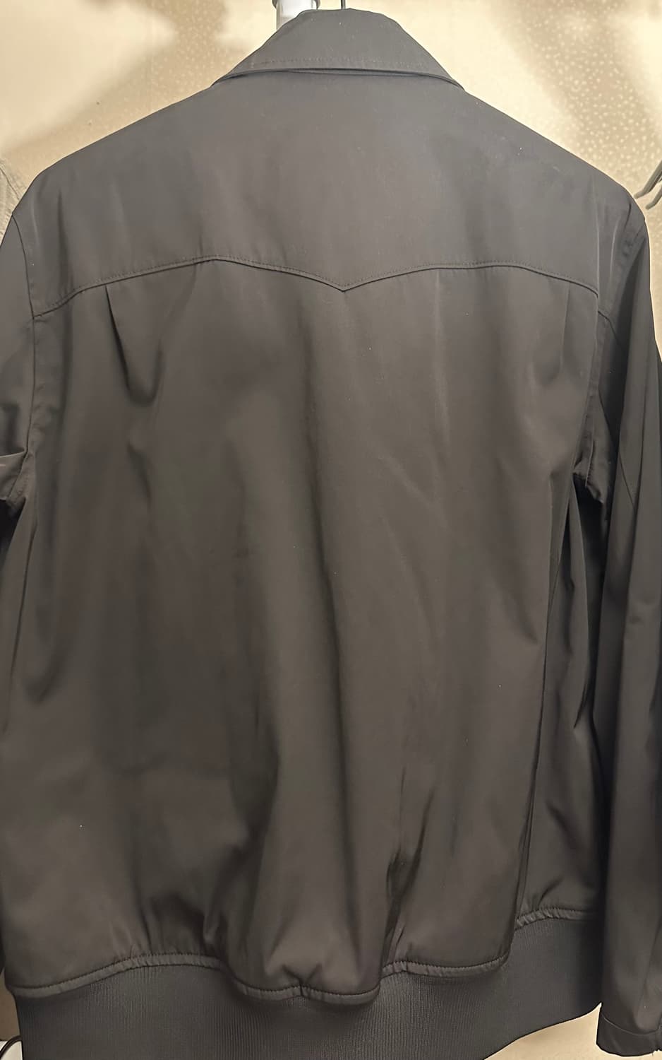 이티씨이 ETCE PAUL ROUND JACKET 블랙 M 상품이미지2