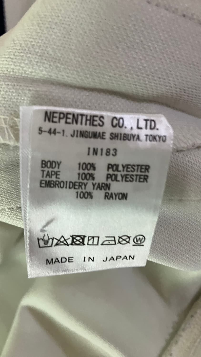 니들스 트랙 크루넥 맨투맨 XL 상품이미지5