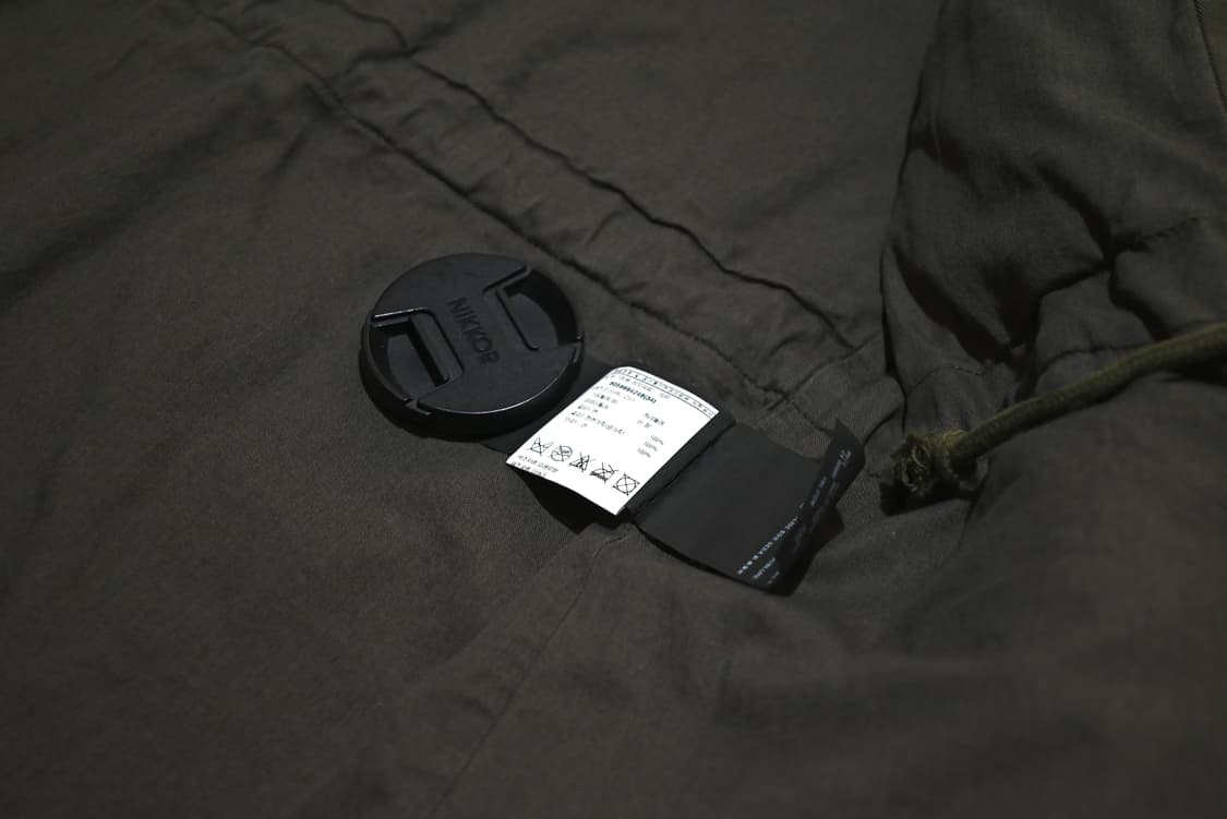 Saint Laurent 14FW lambskin military 상품이미지10