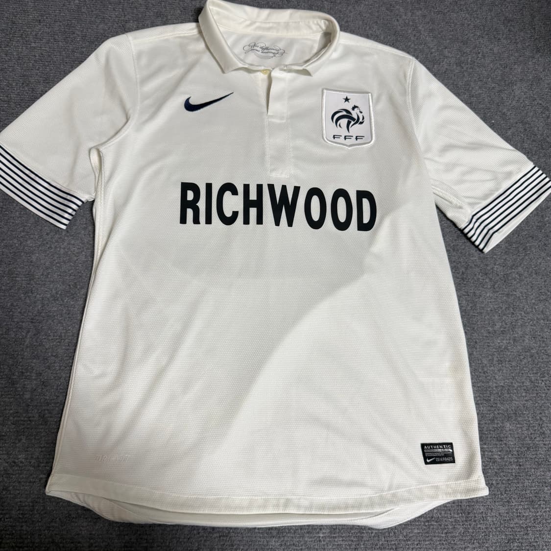 나이키 프랑스 국대 유니폼  상품이미지2