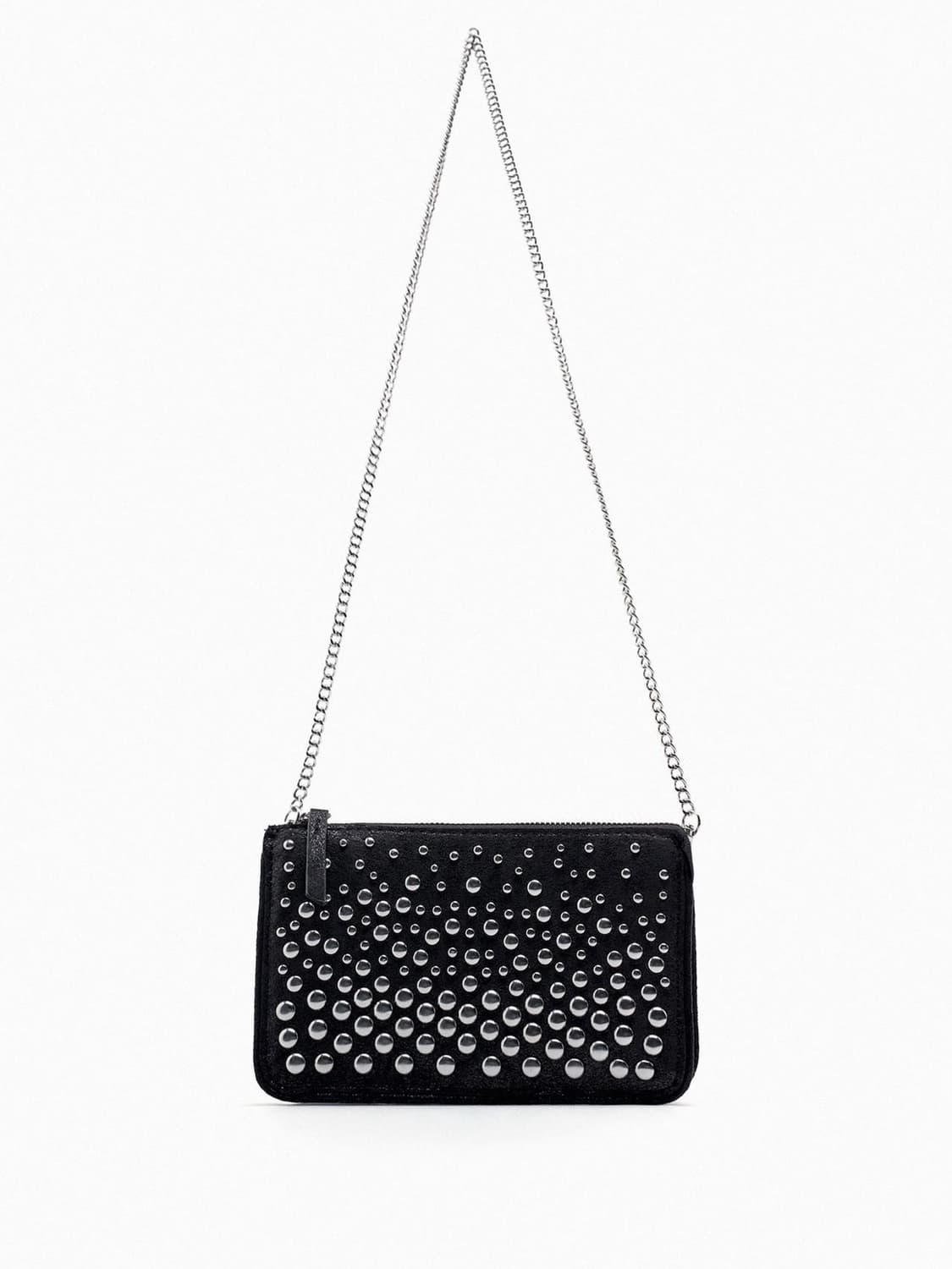 ZARA 락시크 스터드 크로스백 상품이미지1