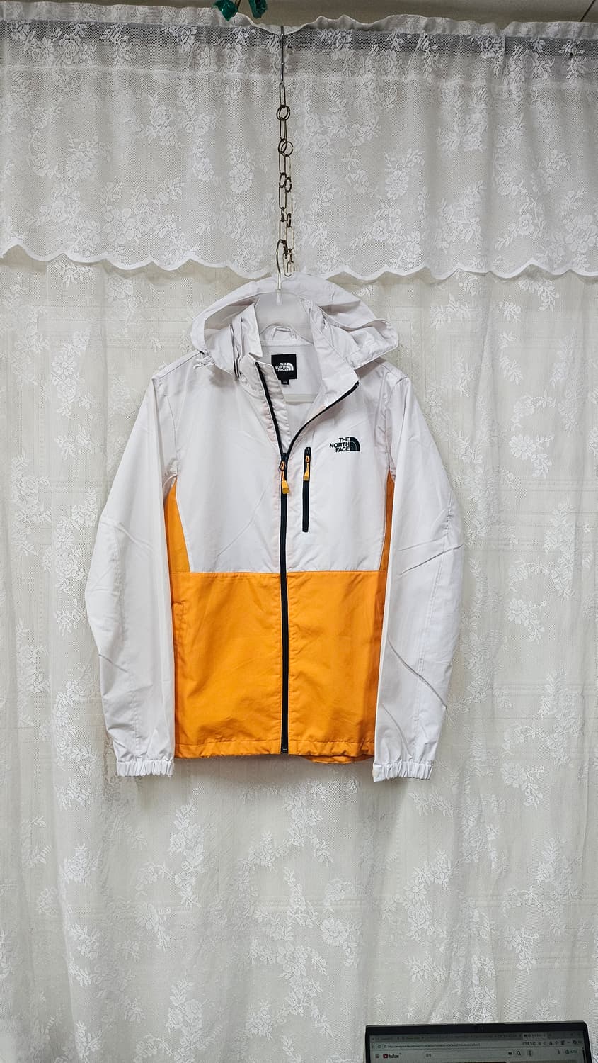 노스페이스 여성 바람막이  상품이미지1