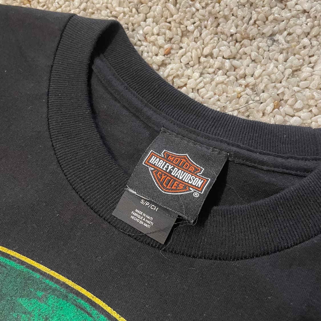 할리데이비슨 반팔티 상품이미지3