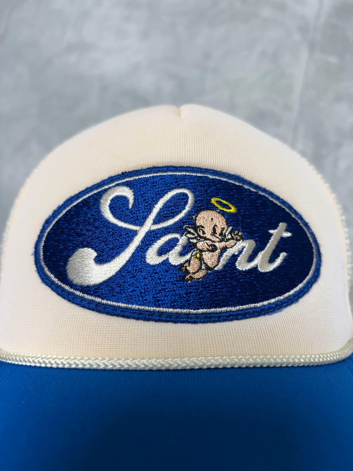 세인트미카엘 베이비 포드 메쉬캡 상품이미지2