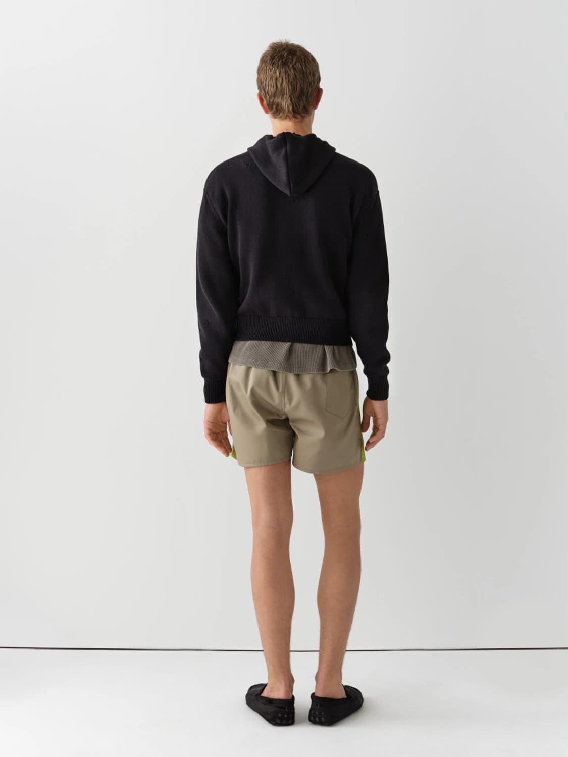 [32,34,36,38]기마구아스 Jason 쇼츠/그린 상품이미지7