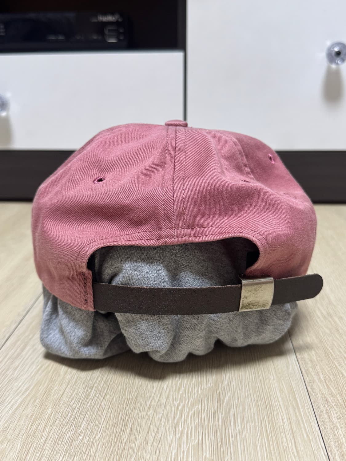 슈프림 모자 볼캡 핑크볼캡 슈프림모자 슈프림볼캡 상품이미지5