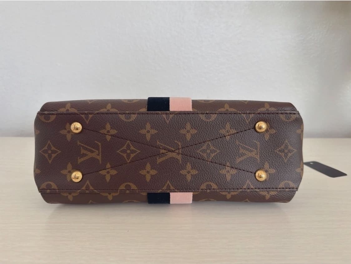 루이비통 모노그램 조르주BB 탑핸들  숄더백 상품이미지10