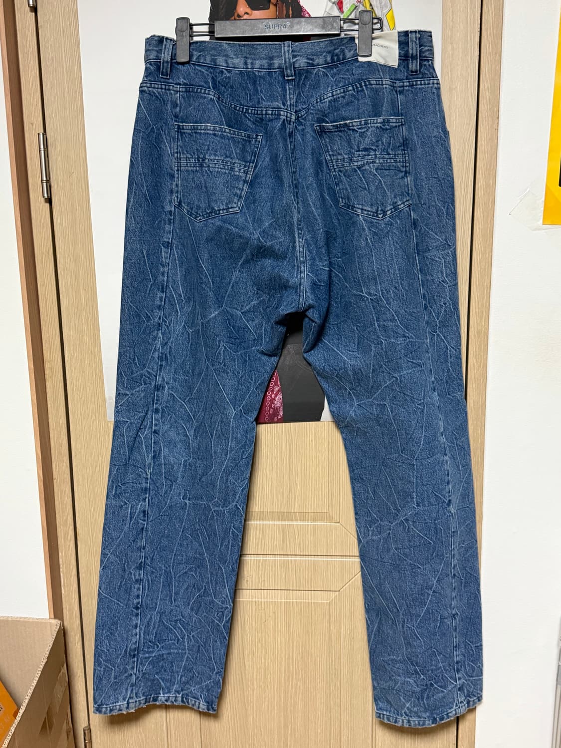 나마체코 티비라 데님팬츠 xl 상품이미지2